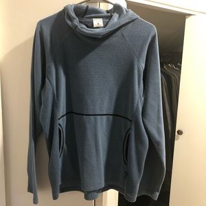 Melanzana Micro Grid Hoodie